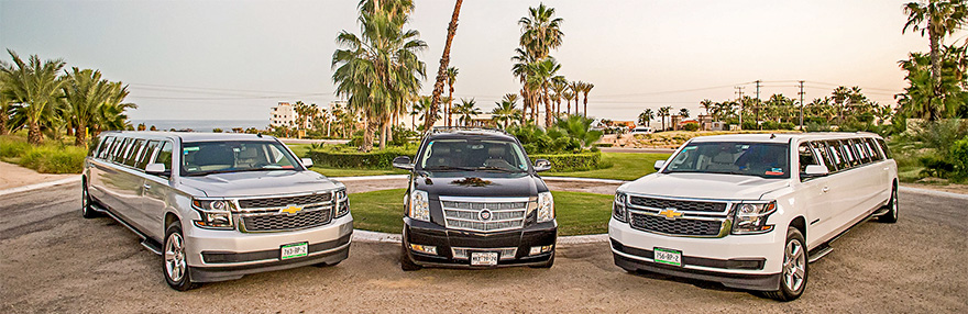 Cabo San Lucas limo